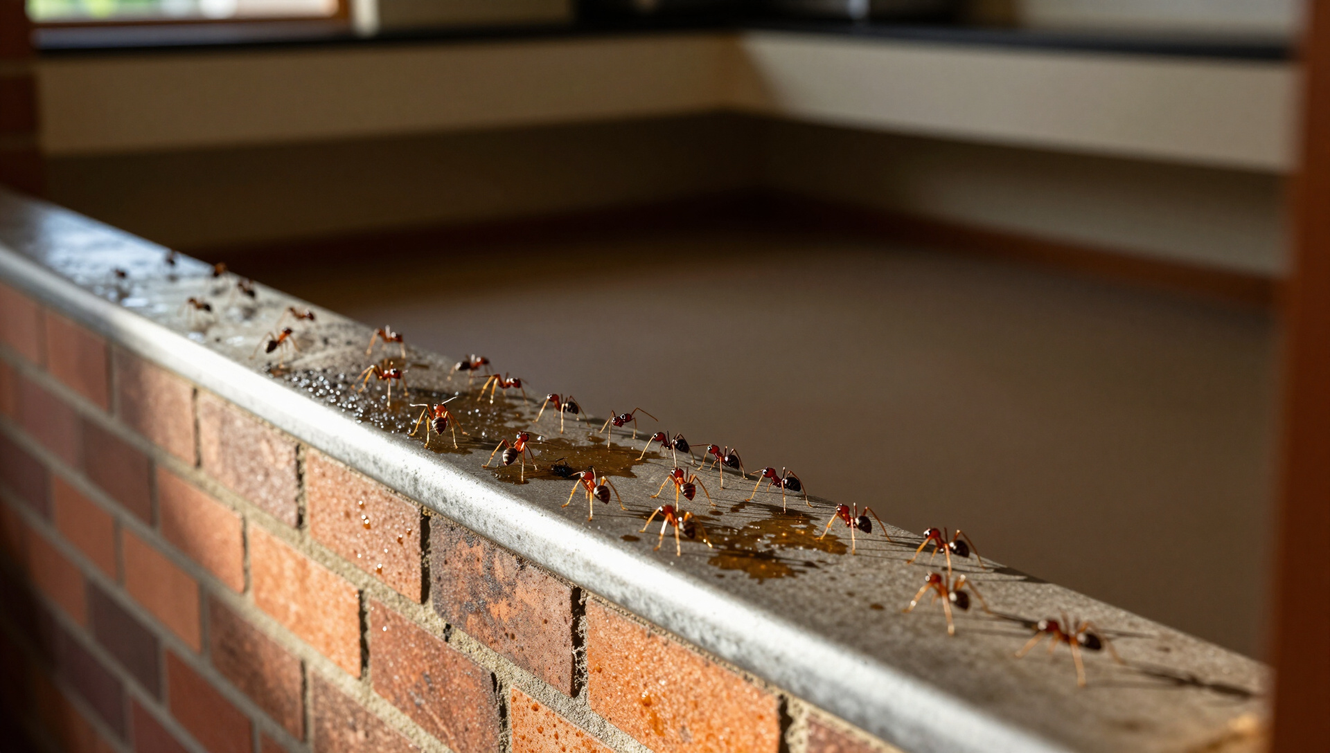 Ant Control in Hoxton Park