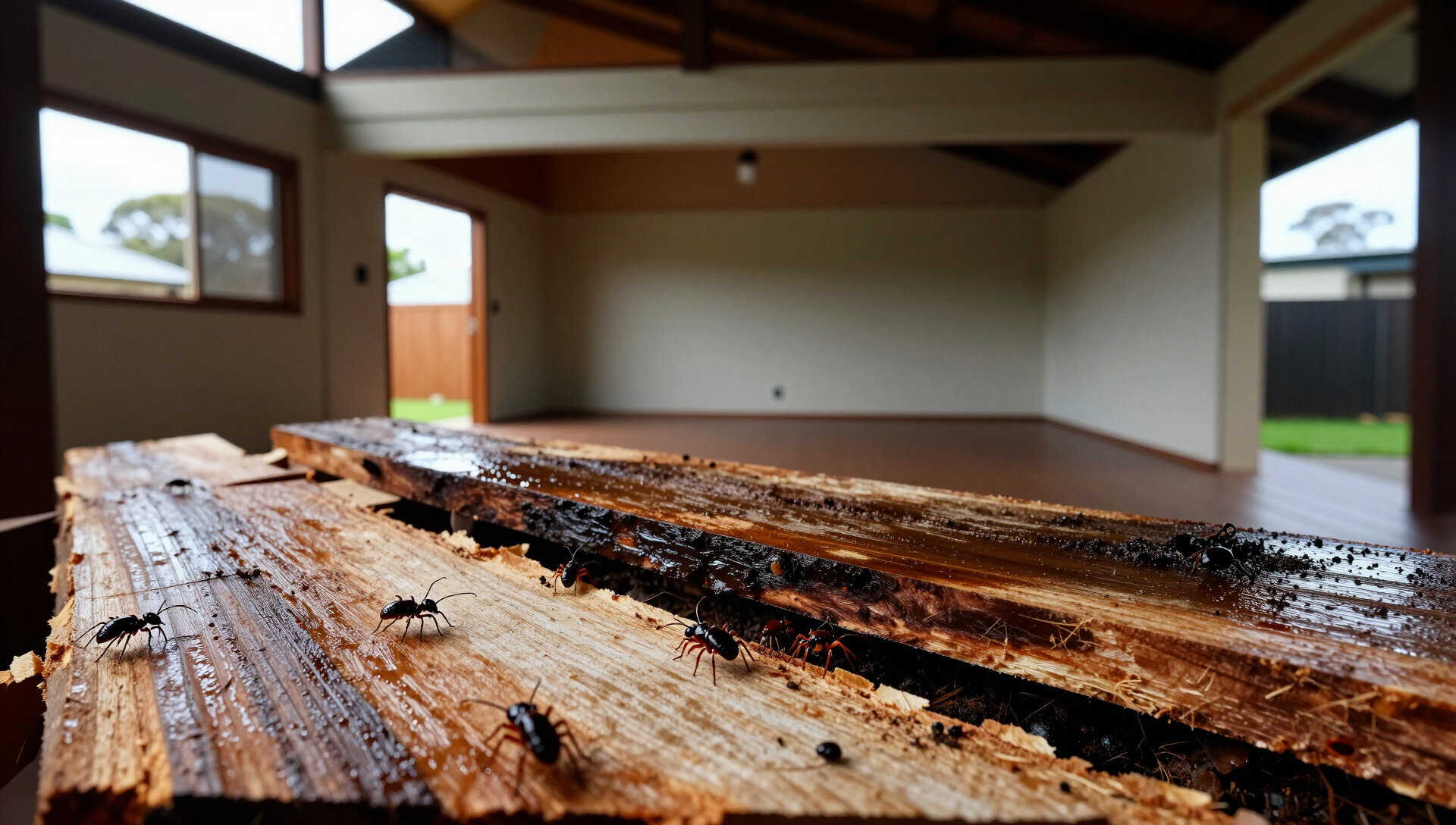 Termite Prevention in Hoxton Park